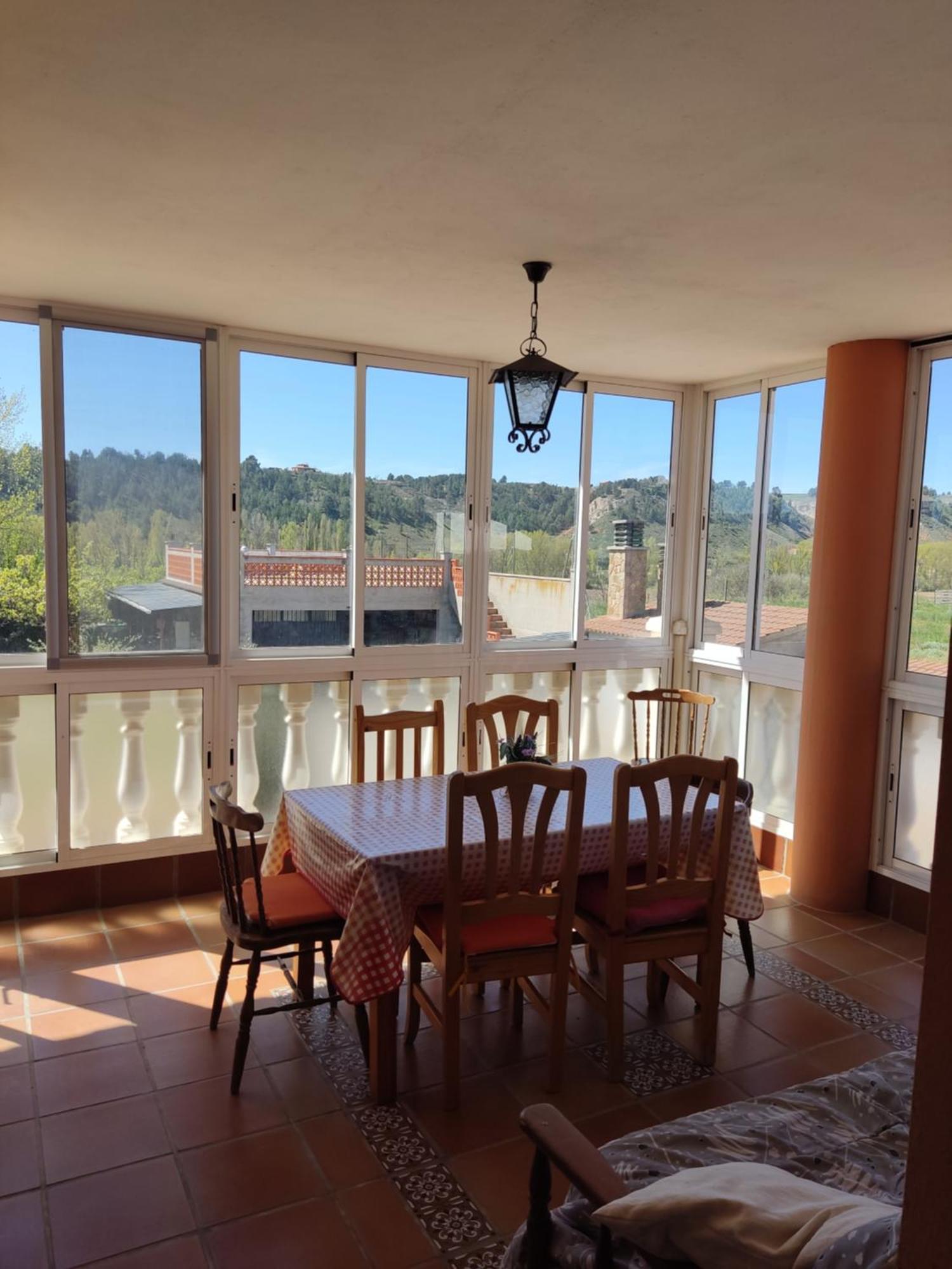 Villa Cite- Jardines/Bbq/Terrazas/ Para Familias Теруэль Экстерьер фото